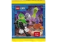 Set No: 952511  Name: Astronaut with Alien and Crystal paper bag