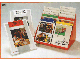 Set No: 9603  Name: TECHNIC I Activity Centre Cards (Simple Machines Activity Center - ISBN 8777370228 for US Version)