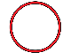 Set No: 970121  Name: Red Bands (Pack of 25)