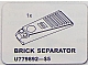 Set No: 9892  Name: Brick Separator