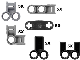 Set No: 991405 Name: Technic Crossblocks (Technic Cross Blocks) Set No: 991405 Name: Technic Crossblocks (Technic Cross Blocks)