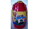 Set No: CCegg  Name: Chupa Chups Egg with Surprise Lego Set