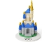 Set No: DISNEYCASTLE  Name: LEGO Brand Store Exclusive Build - Disney Mini Castle