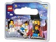 Set No: Disneylandparis  Name: LEGO Store 1st Anniversary Exclusive Set, Disneyland Paris, France blister pack