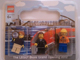 Lot ID: 61853628  Set No: Elizabeth  Name: LEGO Store Grand Opening Exclusive Set, Jersey Gardens, Elizabeth, NJ blister pack