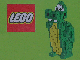 Set No: Gator  Name: LEGO Brand Store Exclusive Build - Boford P. Alligator