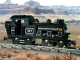 Set No: KT105  Name: Large Train Engine Black
