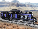 Set No: KT203  Name: Large Train Engine with Tender Blue