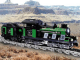 Set No: KT204  Name: Large Train Engine with Tender Green