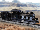 Set No: KT205  Name: Large Train Engine with Tender Black