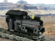 Set No: KT307  Name: Small Train Engine Gray