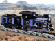 Set No: KT403  Name: Small Train Engine with Tender Blue