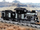 Set No: KT407  Name: Small Train Engine with Tender Gray