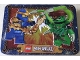 Set No: L0002214 Name: Jay vs. Mutation Monster metal box Set No: L0002214 Name: Jay vs. Mutation Monster metal box