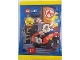 Set No: L0002224 Name: Firefighter with Fire Quad paper bag Set No: L0002224 Name: Firefighter with Fire Quad paper bag
