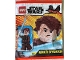 Set No: L0002234 Name: Anakin Skywalker paper bag Set No: L0002234 Name: Anakin Skywalker paper bag