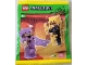 Set No: L0002248 Name: Hero with Blaze paper bag Set No: L0002248 Name: Hero with Blaze paper bag