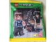 Set No: L0002250 Name: Blacksmith with Netherite Armor and Smithing Table paper bag Set No: L0002250 Name: Blacksmith with Netherite Armor and Smithing Table paper bag