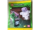 Set No: L0002251  Name: Cactus Knight with Breeze paper bag