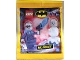 Set No: L0002270  Name: Mr. Freeze with Snowman paper bag