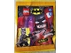 Set No: L0002271  Name: Batman with Grappling Hook and Batarang paper bag