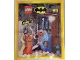 Set No: L0002272  Name: Bane with Prison Cell paper bag