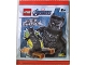 Set No: L0002276  Name: Black Panther with Hoverboard paper bag