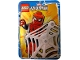 Set No: L0002285  Name: Spider-Man metal box {Rectangular Box Version}