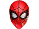 Set No: L0002285  Name: Spider-Man metal box {Mask Shaped Box Version}
