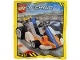 Set No: L0002293  Name: Go-Kart paper bag