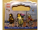 Set No: LILLE  Name: LEGO Store Grand Opening Exclusive Set, Euralille, Lille, France blister pack