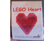 Set No: LLCA08  Name: Heart (Legoland California)
