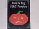 Set No: LLCAPUM2  Name: Build N Buy Pumpkin (Sad) (Legoland California)