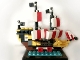 Lot ID: 296893483  Set No: LLSHIP  Name: Pirate Ship (LEGOLAND Deutschland)