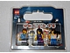 Set No: LasVegas  Name: LEGO Store Grand Opening Exclusive Set, Fashion Show Mall, Las Vegas, NV blister pack