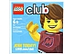 Set No: LimeMax  Name: LEGO Club Lime Max polybag