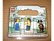 Set No: Pleasanton  Name: LEGO Store Grand Opening Exclusive Set, Stoneridge Mall, Pleasanton, CA blister pack