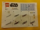 Lot ID: 405223526  Set No: TANTIVEIV  Name: LEGO Brand Store Exclusive Build - Star Wars Tantive IV