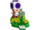 Set No: char05  Name: Purple Toad, Super Mario, Series 5 (Complete Set)