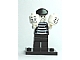 Set No: col02  Name: Mime, Series 2 (Complete Set with Stand and Accessories)