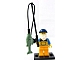 Set No: col03  Name: Fisherman, Series 3 (Complete Set with Stand and Accessories)