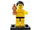 Set No: col03  Name: Sumo Wrestler, Series 3 (Complete Set with Stand and Accessories)
