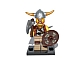 Set No: col04  Name: Viking, Series 4 (Complete Set with Stand and Accessories)