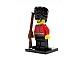 Set No: col05  Name: Royal Guard, Series 5 (Complete Set with Stand and Accessories)
