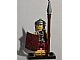 Set No: col06  Name: Roman Soldier, Series 6 (Complete Set with Stand and Accessories)