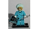 Set No: col06  Name: Surgeon, Series 6 (Complete Set with Stand and Accessories)