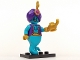 Set No: col06  Name: Genie, Series 6 (Complete Set with Stand and Accessories)