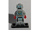 Set No: col06  Name: Clockwork Robot, Series 6 (Complete Set with Stand and Accessories)