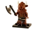 Set No: col06  Name: Minotaur, Series 6 (Complete Set with Stand and Accessories)