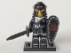 Set No: col07  Name: Evil Knight, Series 7 (Complete Set with Stand and Accessories)